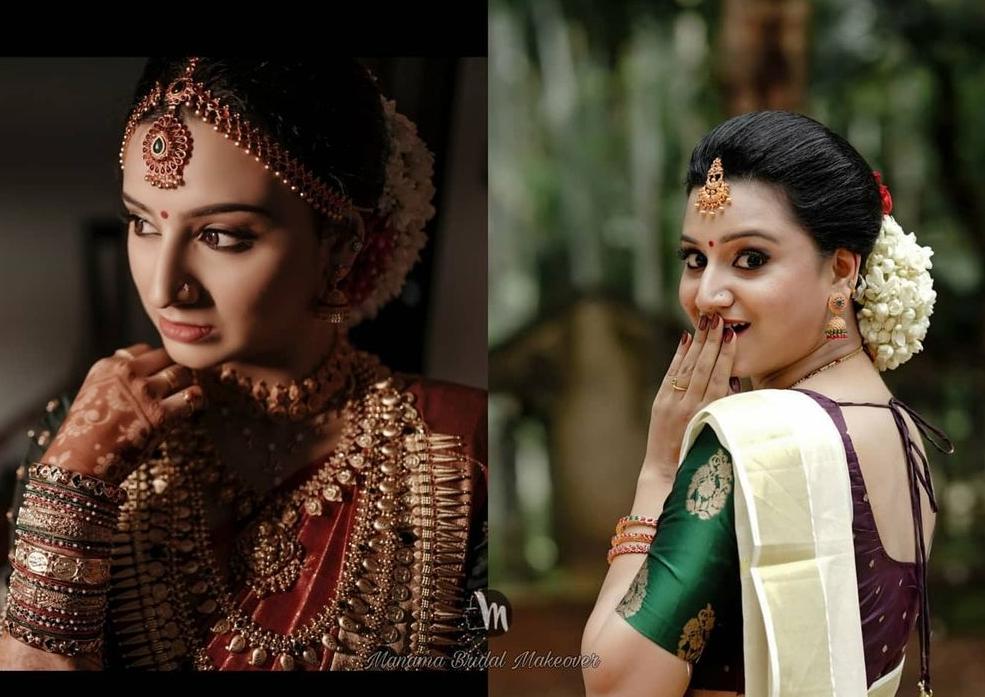 MANAMA BEAUTY CARE AND MAKE OVER STUDIO VELLIMADUKUNNU