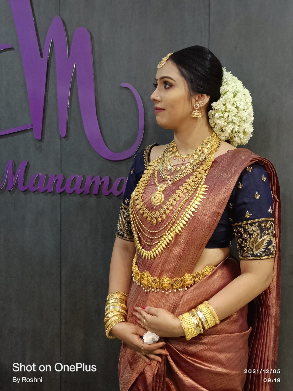 MANAMA BEAUTY CARE AND MAKE OVER STUDIO VELLIMADUKUNNU